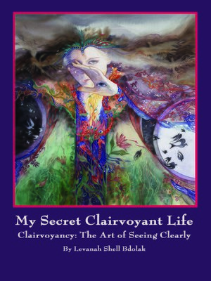cover image of My Secret Clairvoyant Life